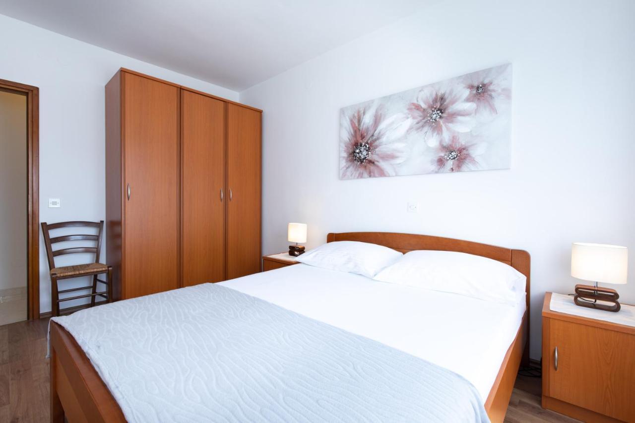 Apartments Dujmovic Ivo 2 บัชกา ภายนอก รูปภาพ
